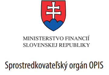 Sprostredkovateľský orgán OPIS