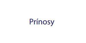 Prínosy