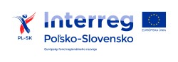 logo programu - Interreg Poľsko - Slovensko PL-SK