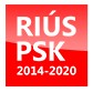Logo RIUS PSK 2014 -2020 - odkaz na stránku RIUS