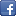 Ikona sociálnej siete Facebook