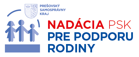 Banner Nadácia PSK pre podporu rodiny