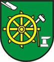 Erb okresného mesta Snina