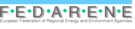 logo Fedarene - European Federation of Regional Energy and Enviroment Agencies