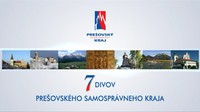 7 divov Prešovského kraja