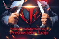Logo súťaže Najlepší v cestovno ruchu