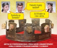 Koruńa - hradný maratón  v Prešovskom kraji