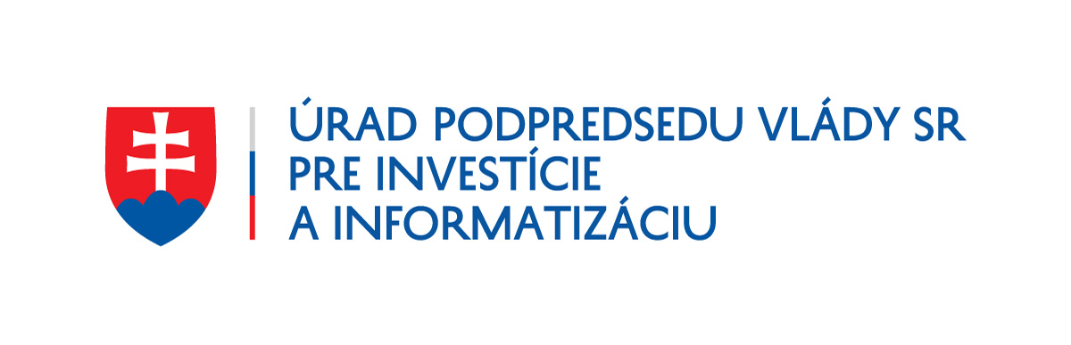 Štátny znak - Úrad podpredsedu vlády SR pre investície a informatizáciu