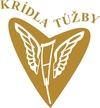 logo ocenenia Krídla túžby