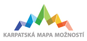 Karpatská mapa možností - logo