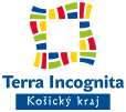 logo programu Terra Incognita - Košický kraj