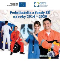 Obrázok publikácie Podnikatelia a fondy EÚ na roky 2014 - 2020