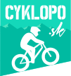 Logo CykloPO - Cyklotrasy v Prešovskom kraji 