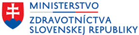 Logo Ministerstva zdravotníctva SR