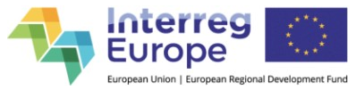 Logo Interreg Europe