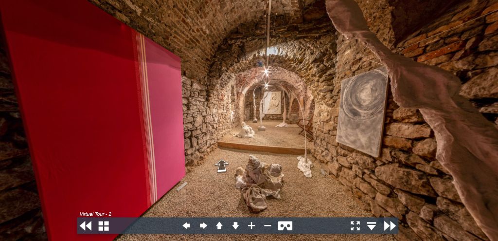 ReproFOTO - Virtuálna prehliadka v Krajskej galérii v Prešove, Anna Hausová: Staré a nové (obzory)