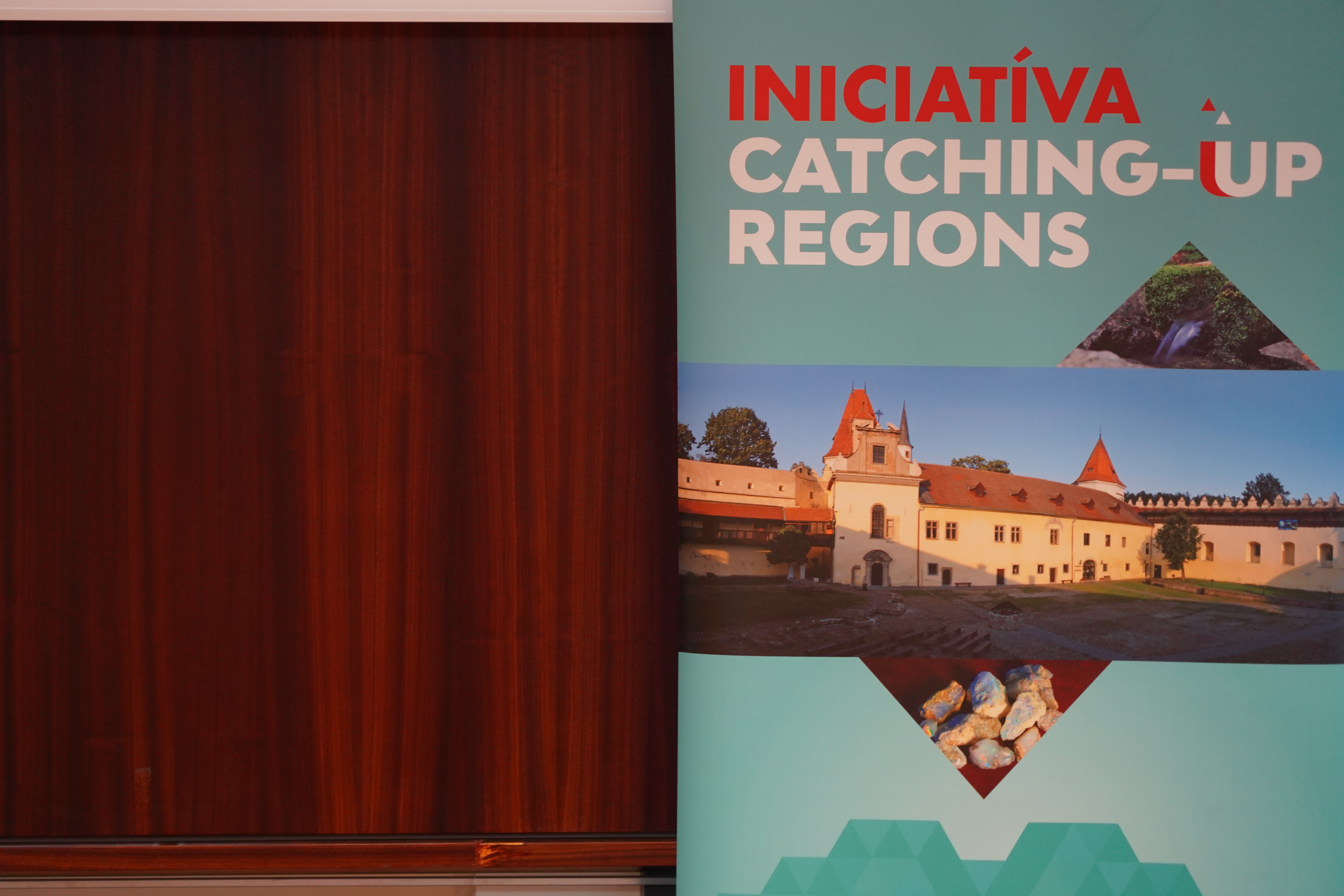 Iniciatíva Catching up regions už prebieha v PSK tretí rok