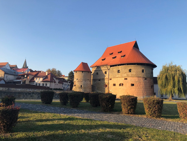 Hrubá bašta Bardejov