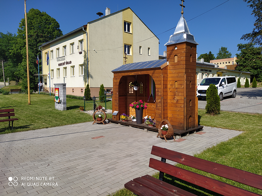 Obec Hertník