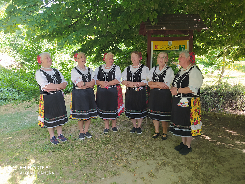 Prezentácia obce Kladzany