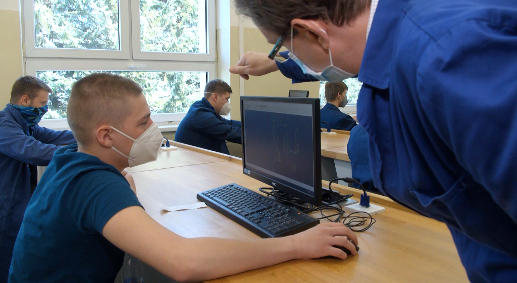SOŠ elektrotechnická Stropkov
