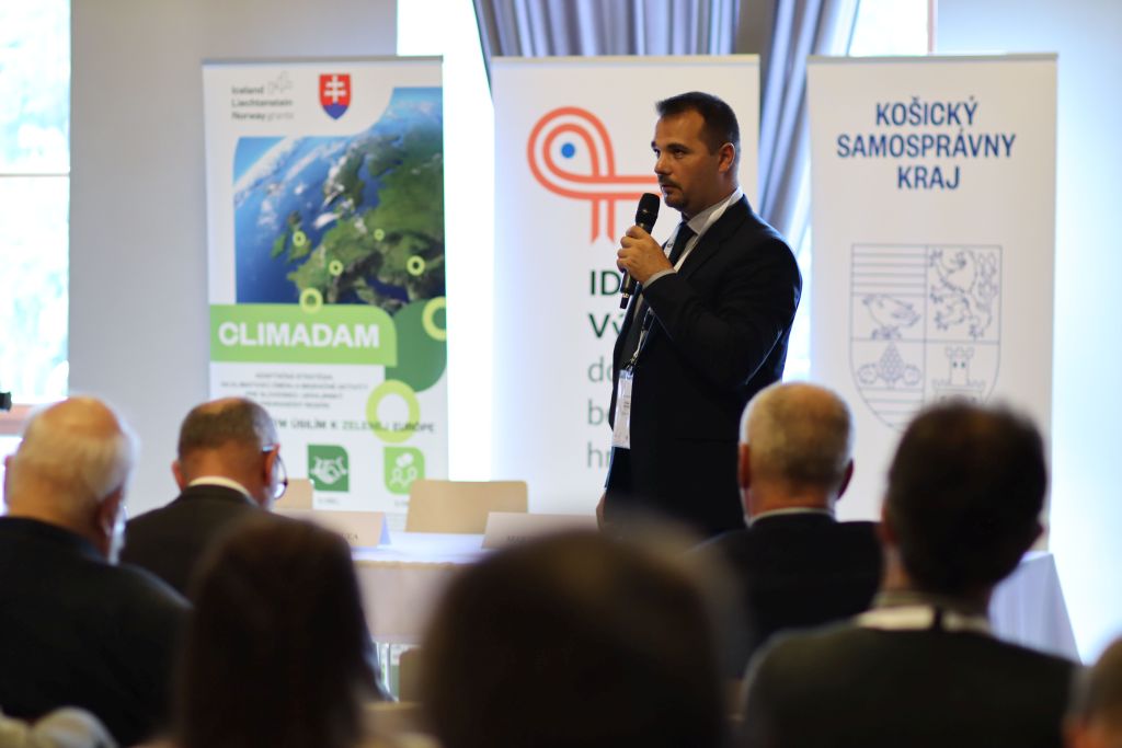 FOTO - Workshop IDS Východ zosieťoval odborníkov zo Slovenska a Čiech
