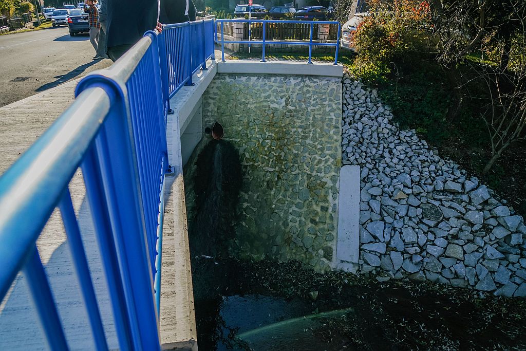 Foto: Rekonštrukcia v úseku Gregorovce