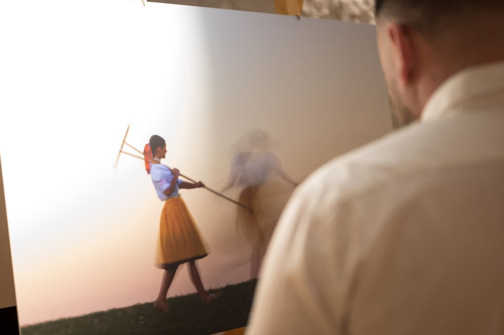 Foto: Vystava fotografii_Krajska galeria_Foto Roman Pavlík