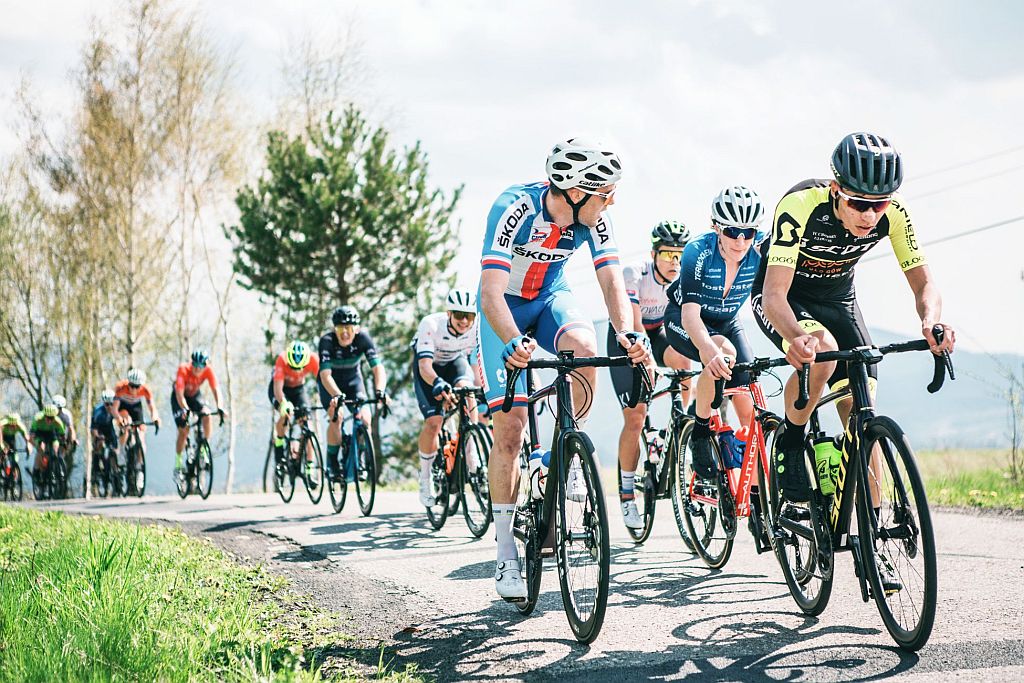 Foto Mesto Stará Ľubovňa: Karpatský pretek kuriérov 2022