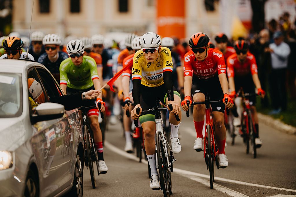 Foto Mesto Stará Ľubovňa: Karpatský pretek kuriérov 2022