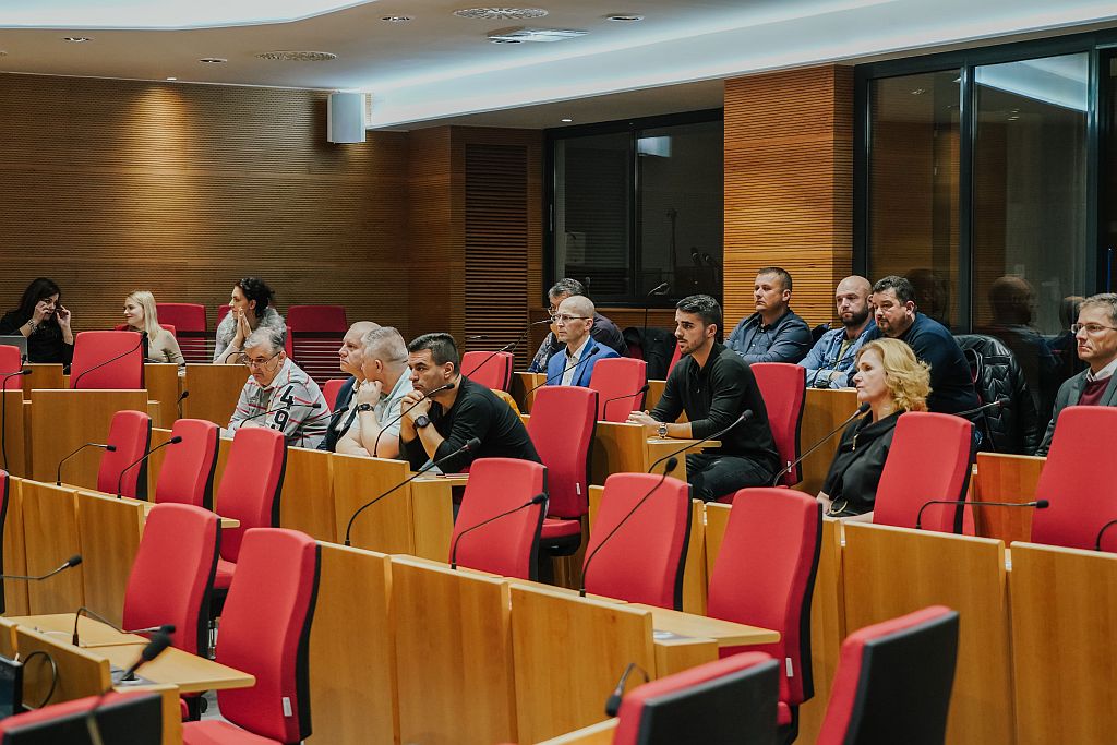 Foto: Stretnutie riaditeľov nemocníc