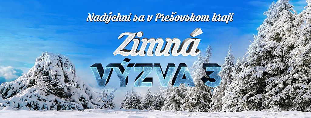 Banner_ Zimná výzva 2022/2023