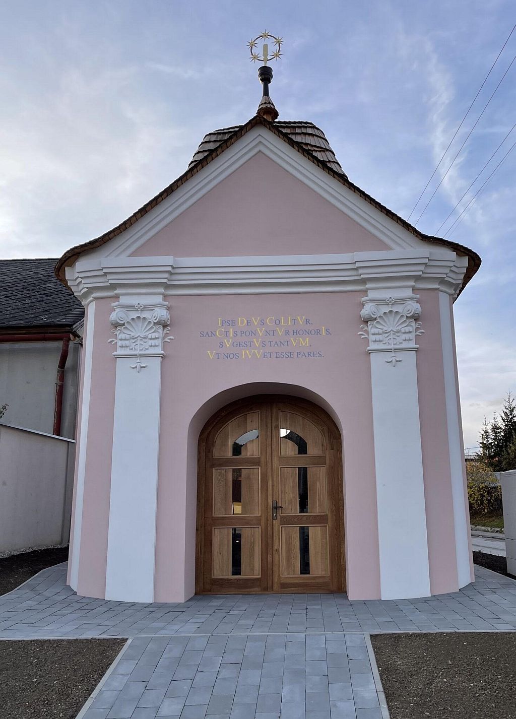 Foto: Kežmarská kaplnka