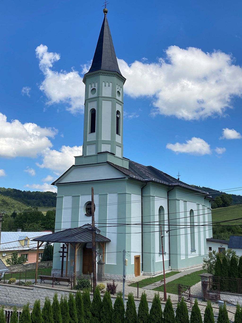 Foto_ NKP v Šambrone