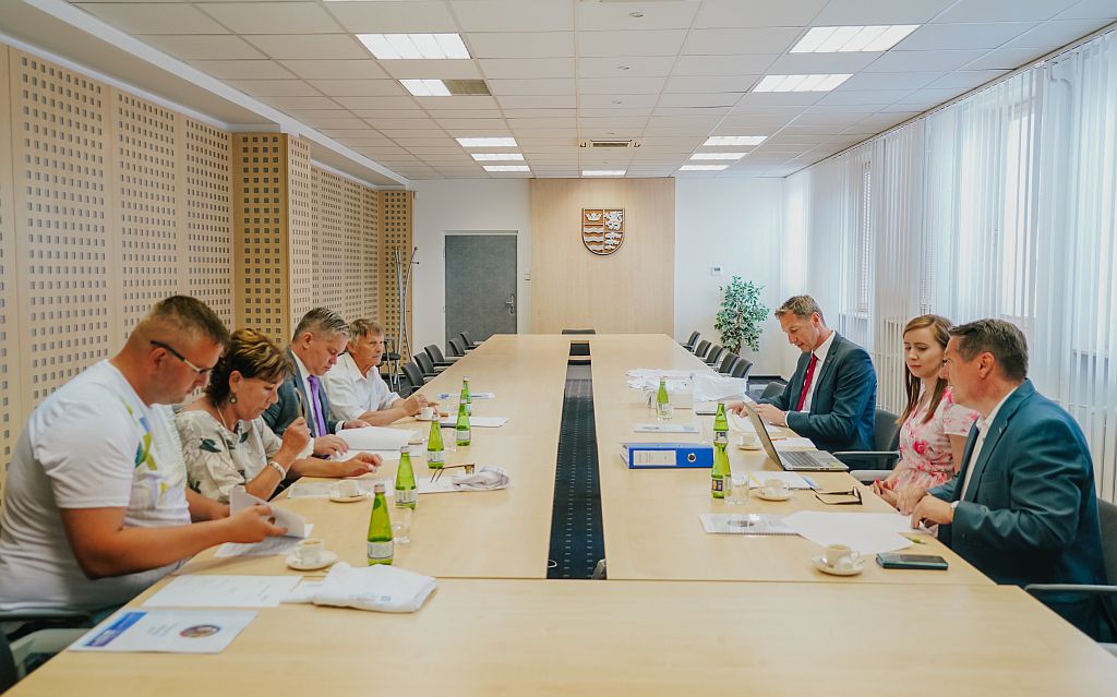 Foto_14. zasadnutie Správnej rady nadácie