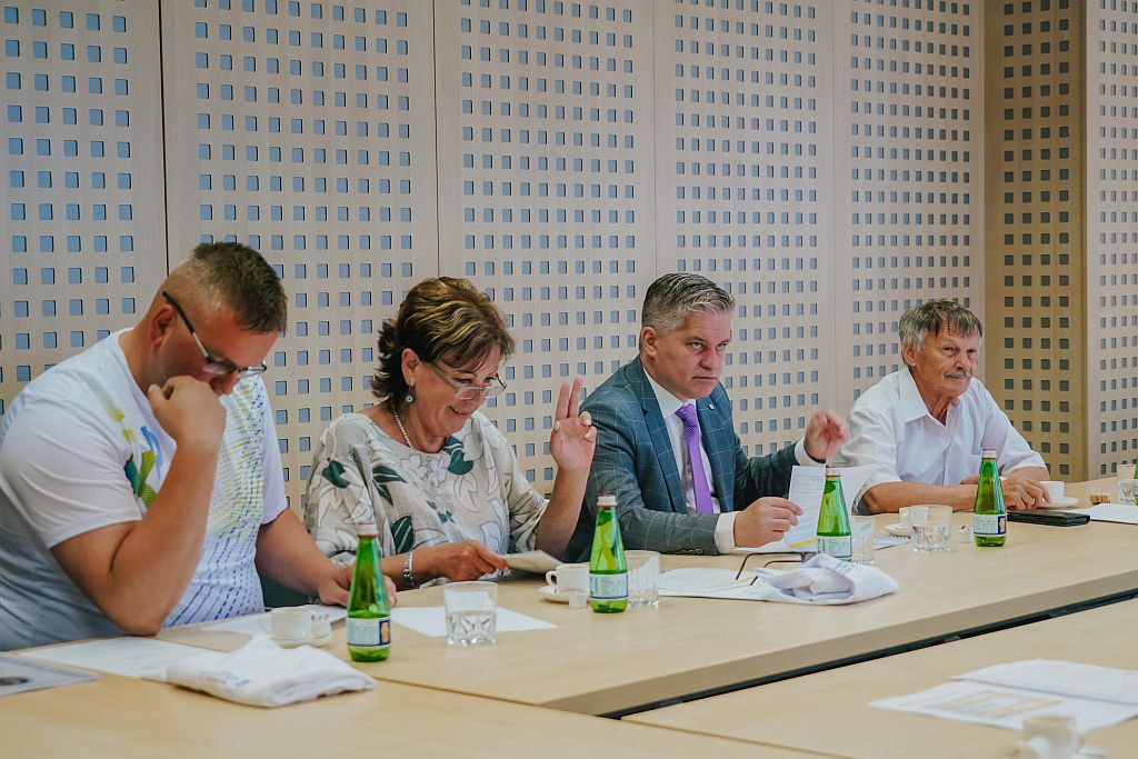 Foto_14. zasadnutie Správnej rady nadácie
