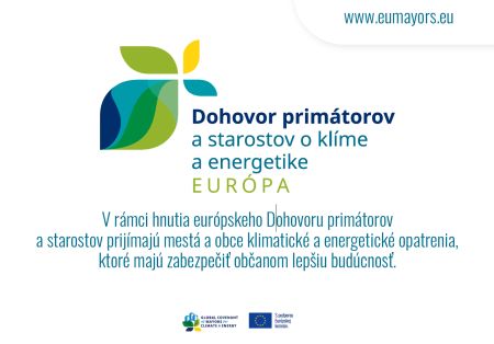 Dohovor primátorov
