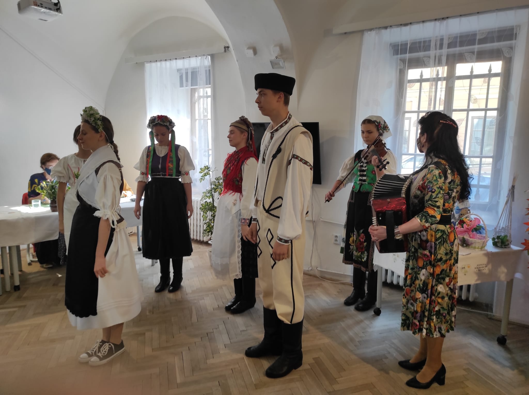 Fotografia_ Z priebehu Krajskej prehliadky v poézii