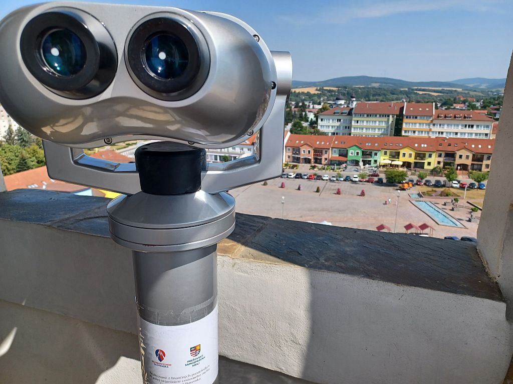 Foto: Veža Stropkov