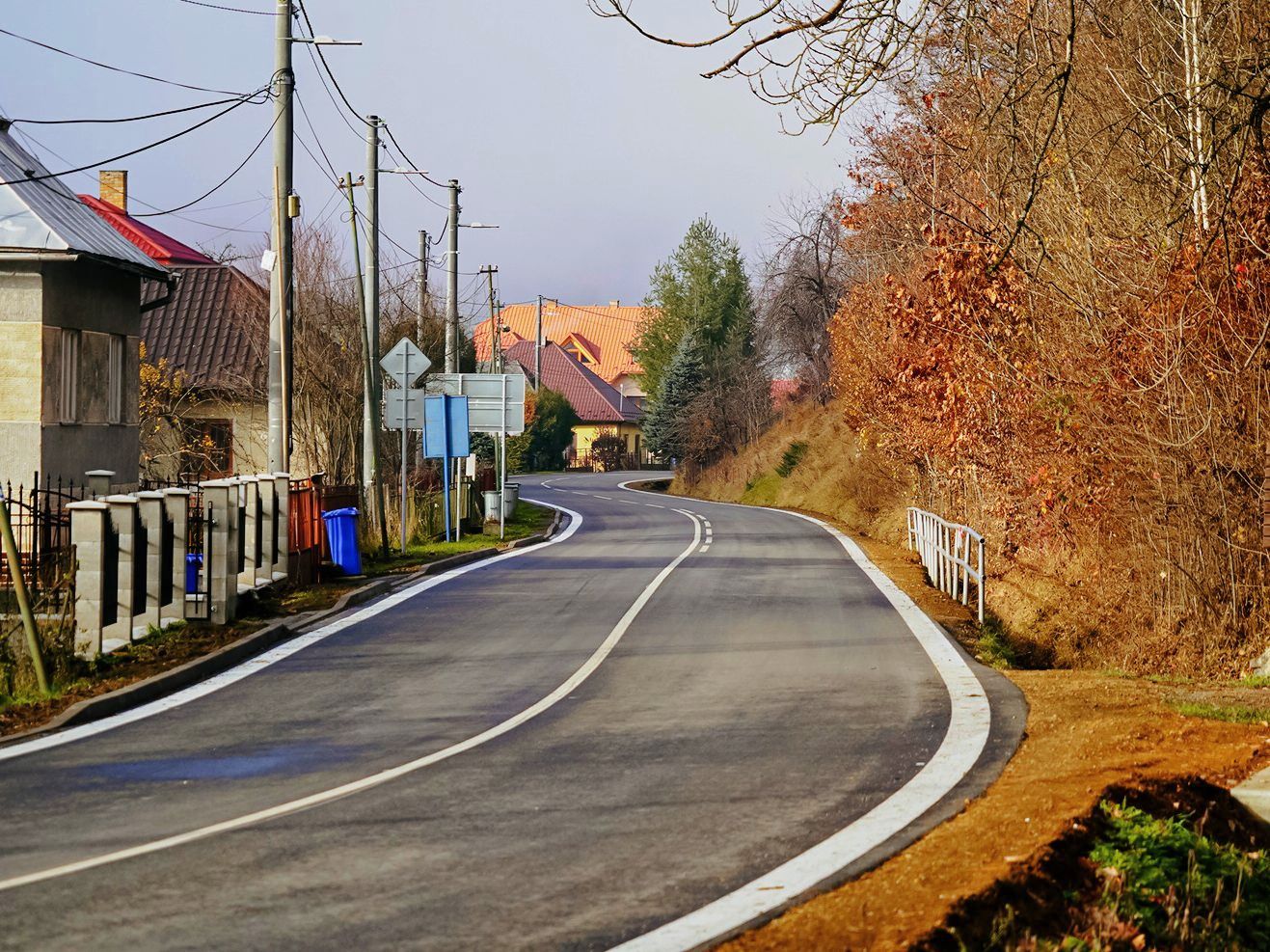 FOTO - Cesta Stakčín - Ulič