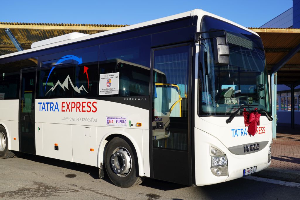FOTO - autobus
