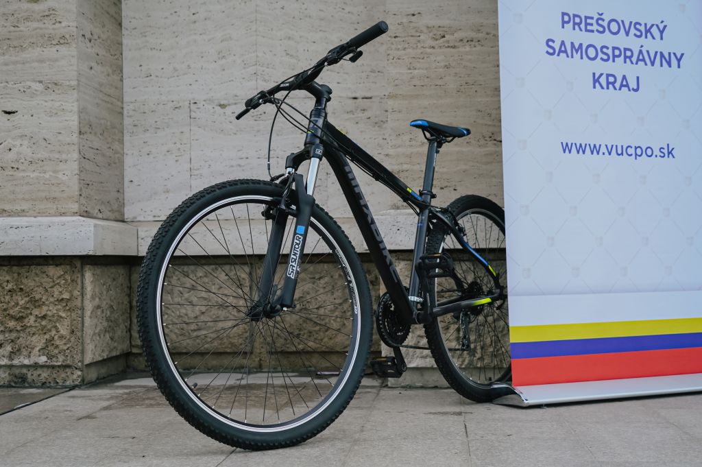 FOTO - Hlavnou cenou bol bicykel v hodnote 500 eur