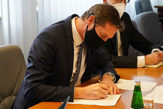Podpis petície o.z. Náš Prešov