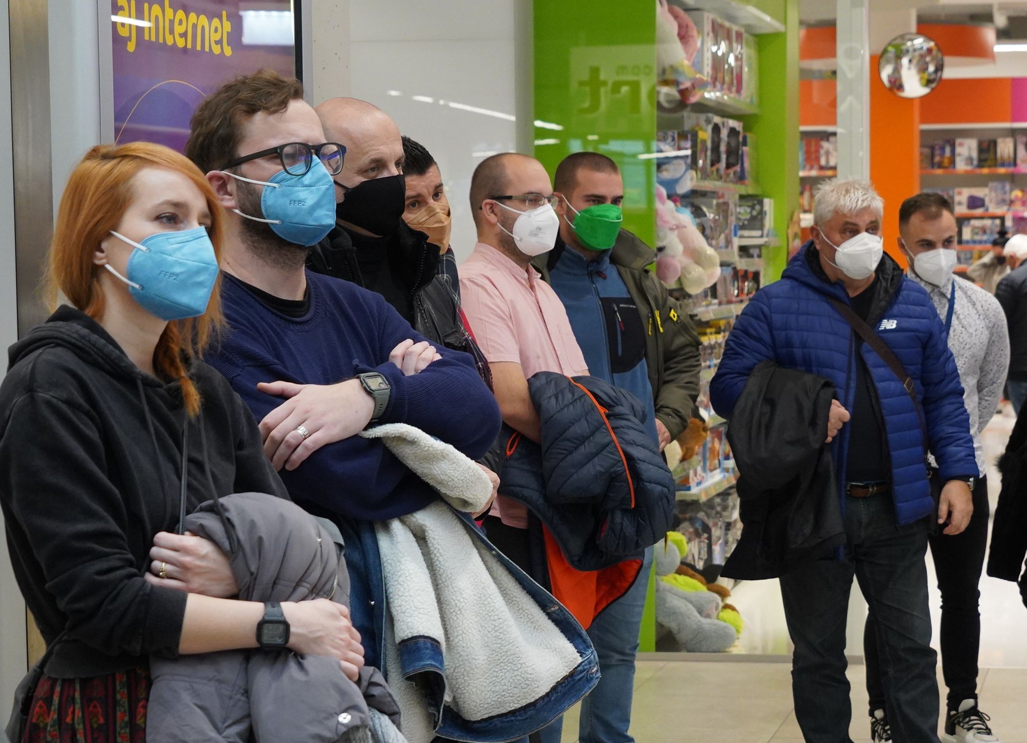 FOTO - Kampaň prišli podporiť aj manželia Husovskí