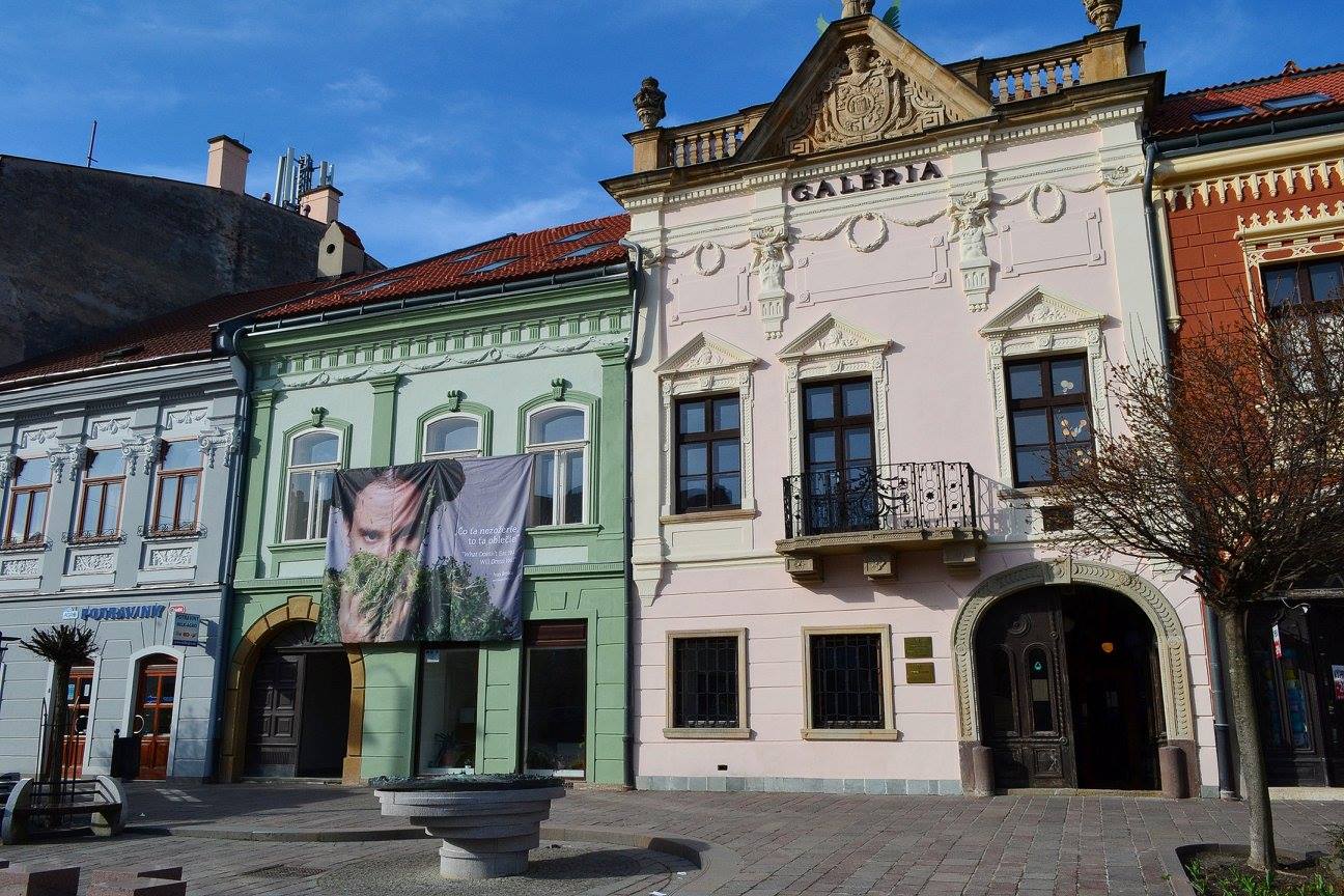 Šarišská galéria v Prešove