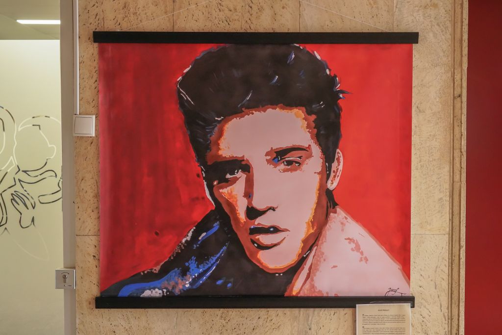 Elvis Presley