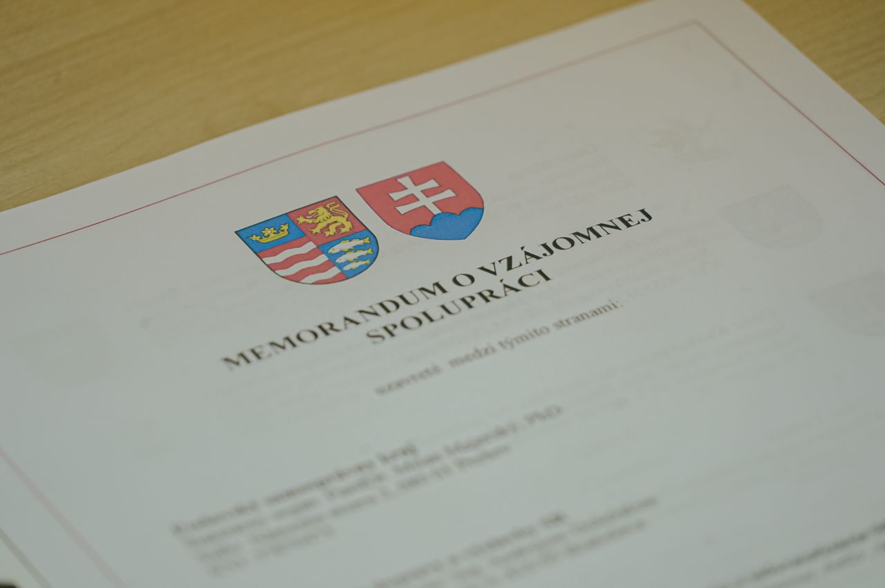 FOTO - memorandum