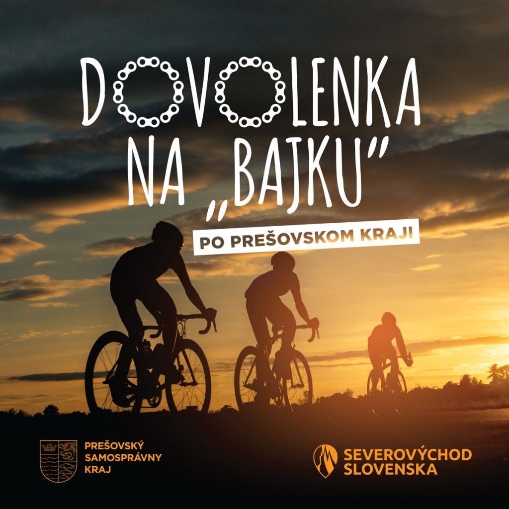 FOTO - Dovolenka na "bajku" po Prešovskom kraji