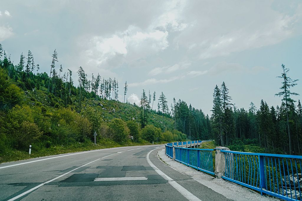 Foto: Cesta Slobody prejde rekonštrukciou