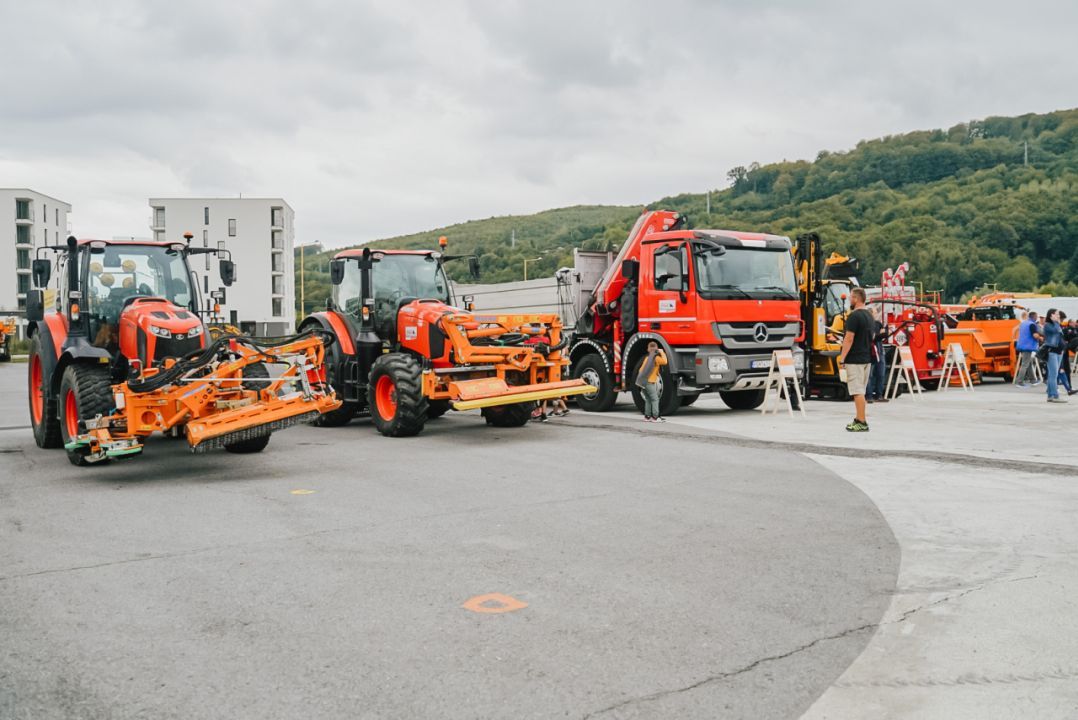 Foto: Nová technika SÚC PSK